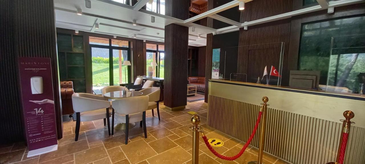 Marisstone Hotels Mecidiye Екстериор снимка