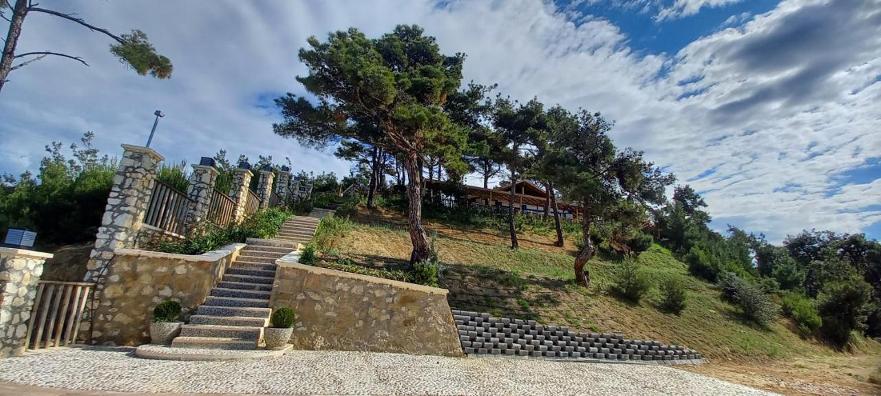 Marisstone Hotels Mecidiye Екстериор снимка