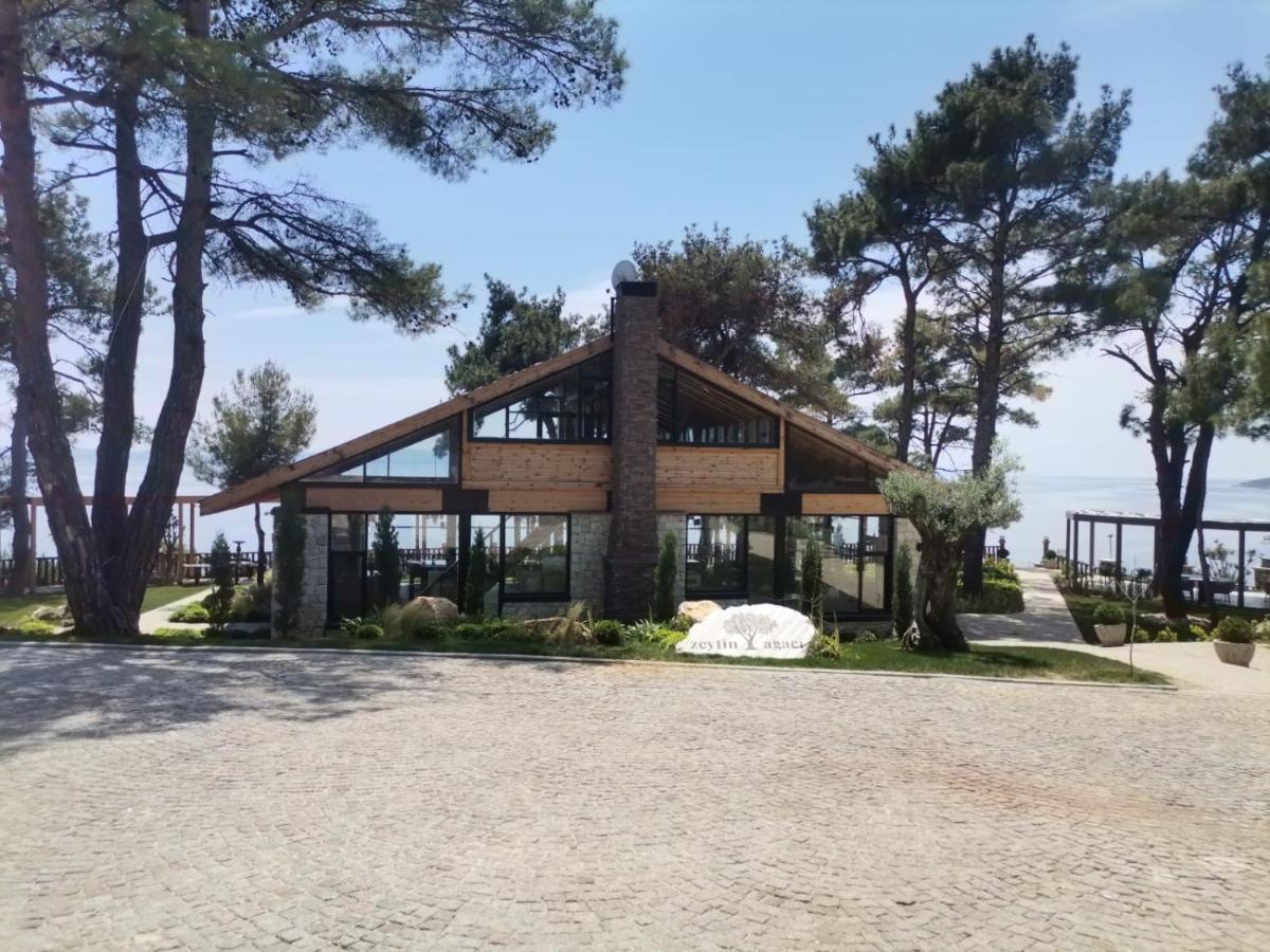 Marisstone Hotels Mecidiye Екстериор снимка