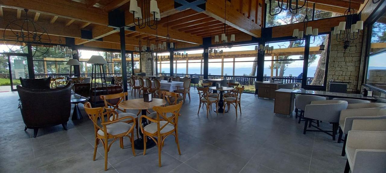 Marisstone Hotels Mecidiye Екстериор снимка