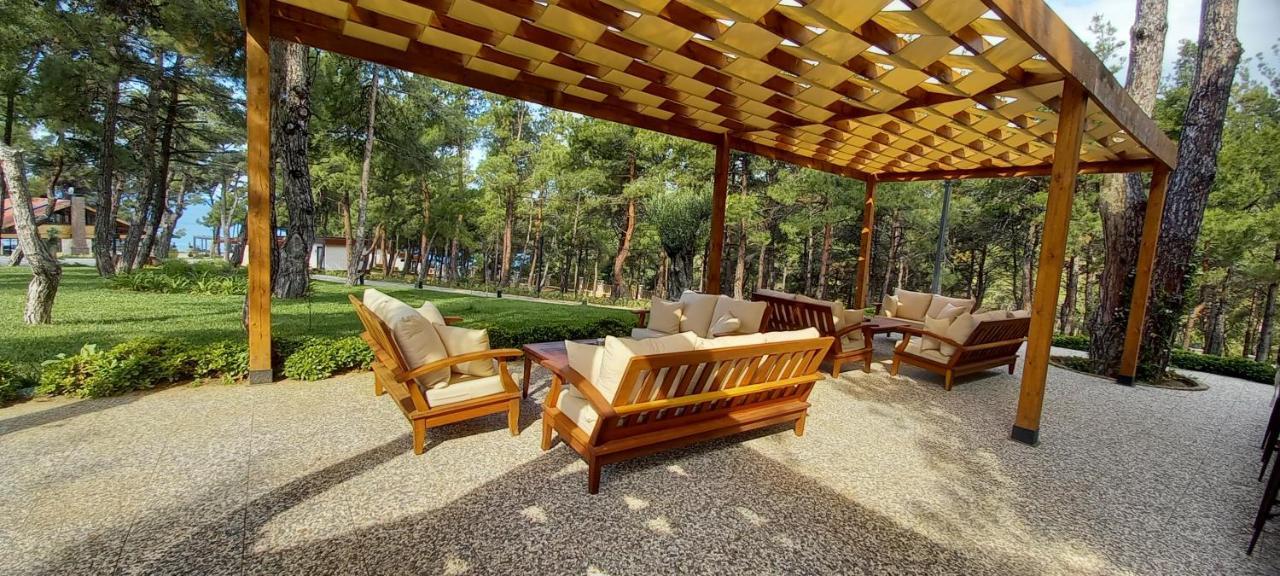 Marisstone Hotels Mecidiye Екстериор снимка