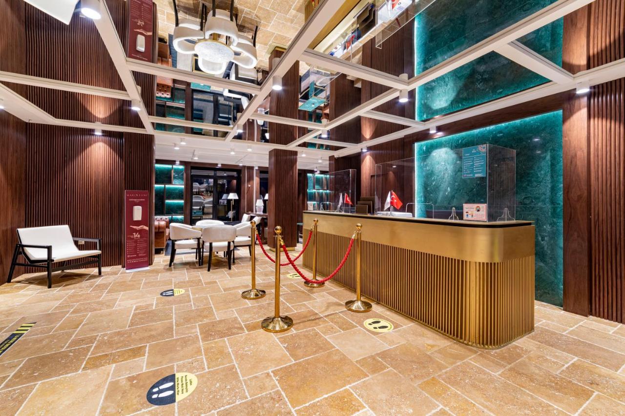 Marisstone Hotels Mecidiye Екстериор снимка