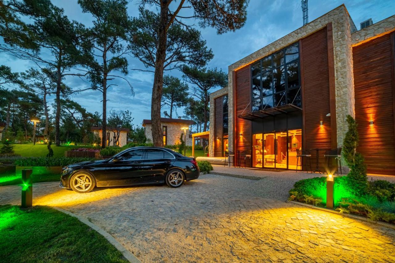 Marisstone Hotels Mecidiye Екстериор снимка