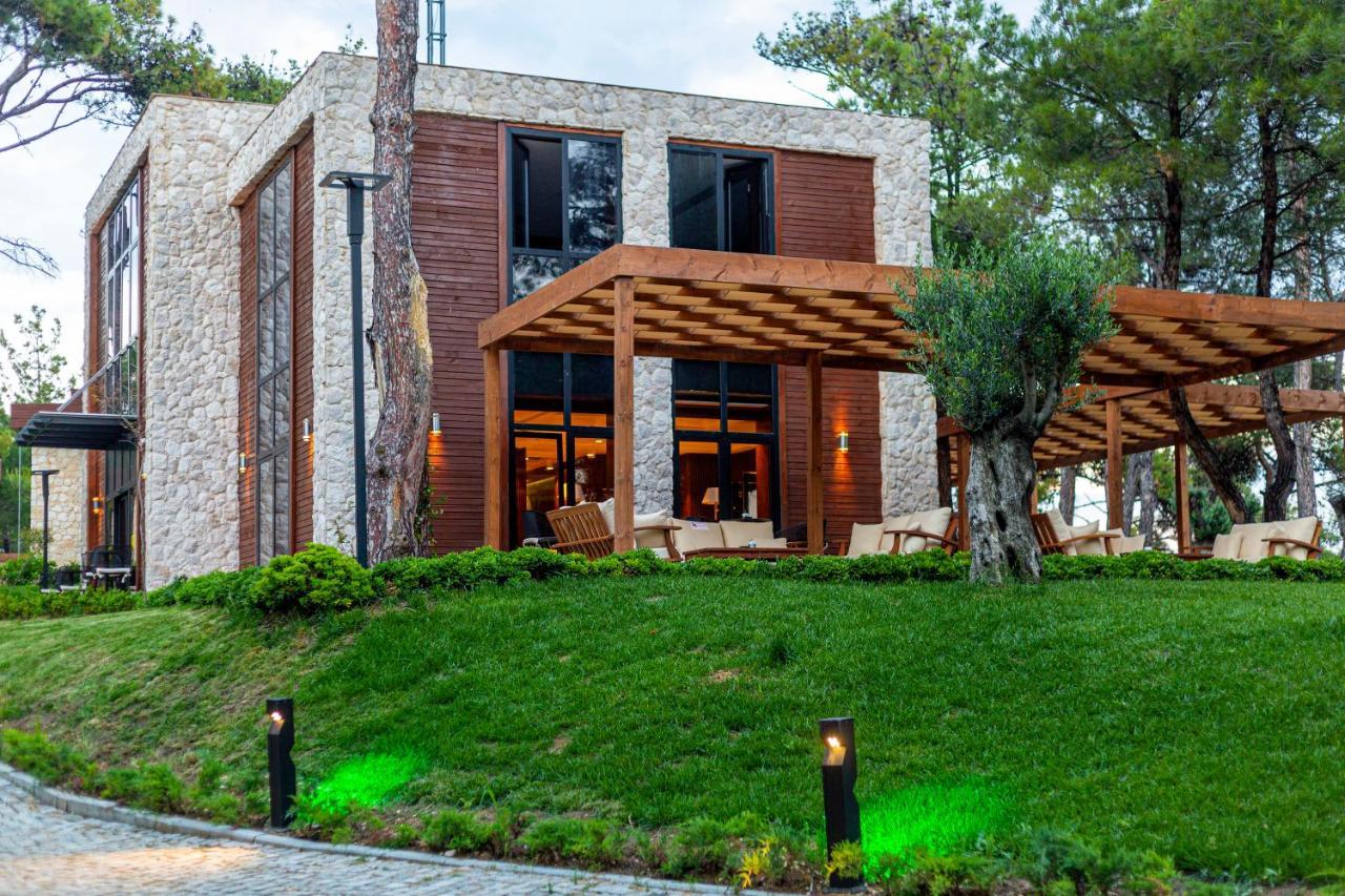 Marisstone Hotels Mecidiye Екстериор снимка
