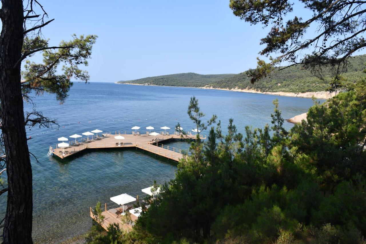 Marisstone Hotels Mecidiye Екстериор снимка