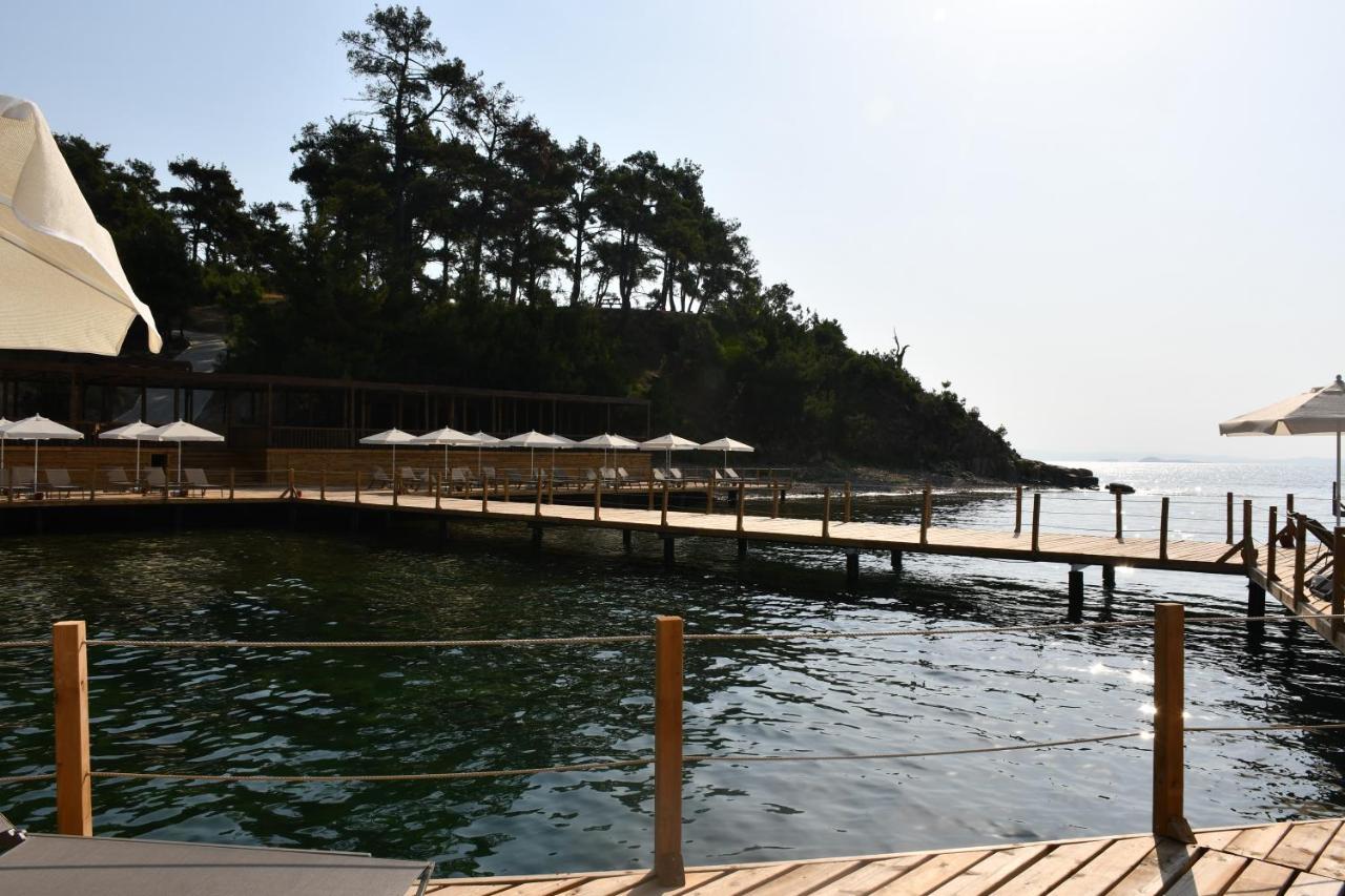 Marisstone Hotels Mecidiye Екстериор снимка