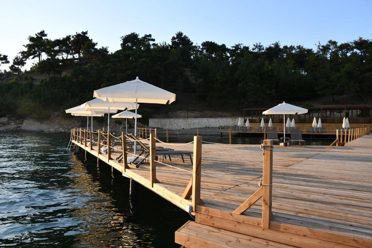Marisstone Hotels Mecidiye Екстериор снимка