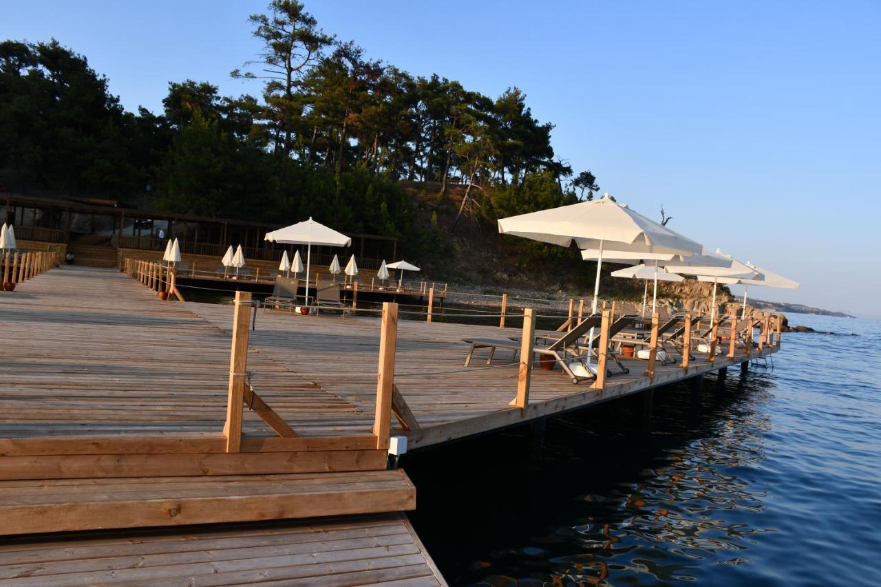 Marisstone Hotels Mecidiye Екстериор снимка