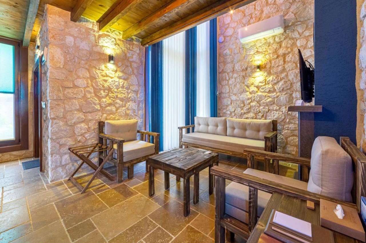 Marisstone Hotels Mecidiye Екстериор снимка