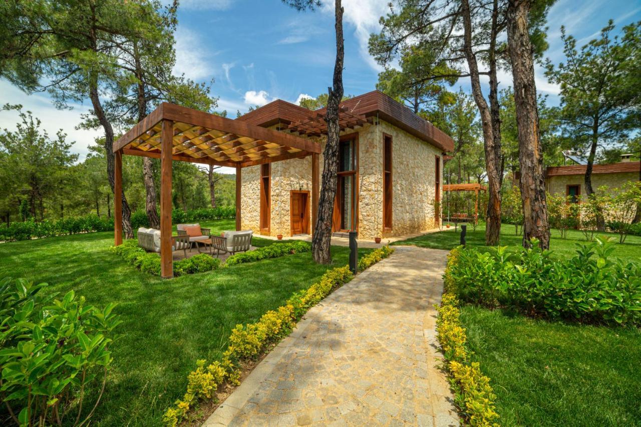 Marisstone Hotels Mecidiye Екстериор снимка