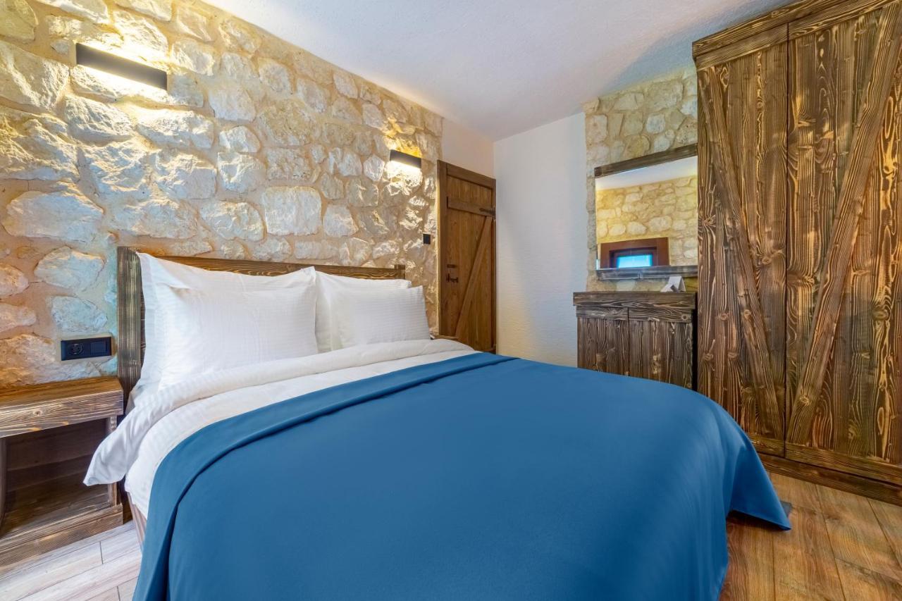 Marisstone Hotels Mecidiye Екстериор снимка