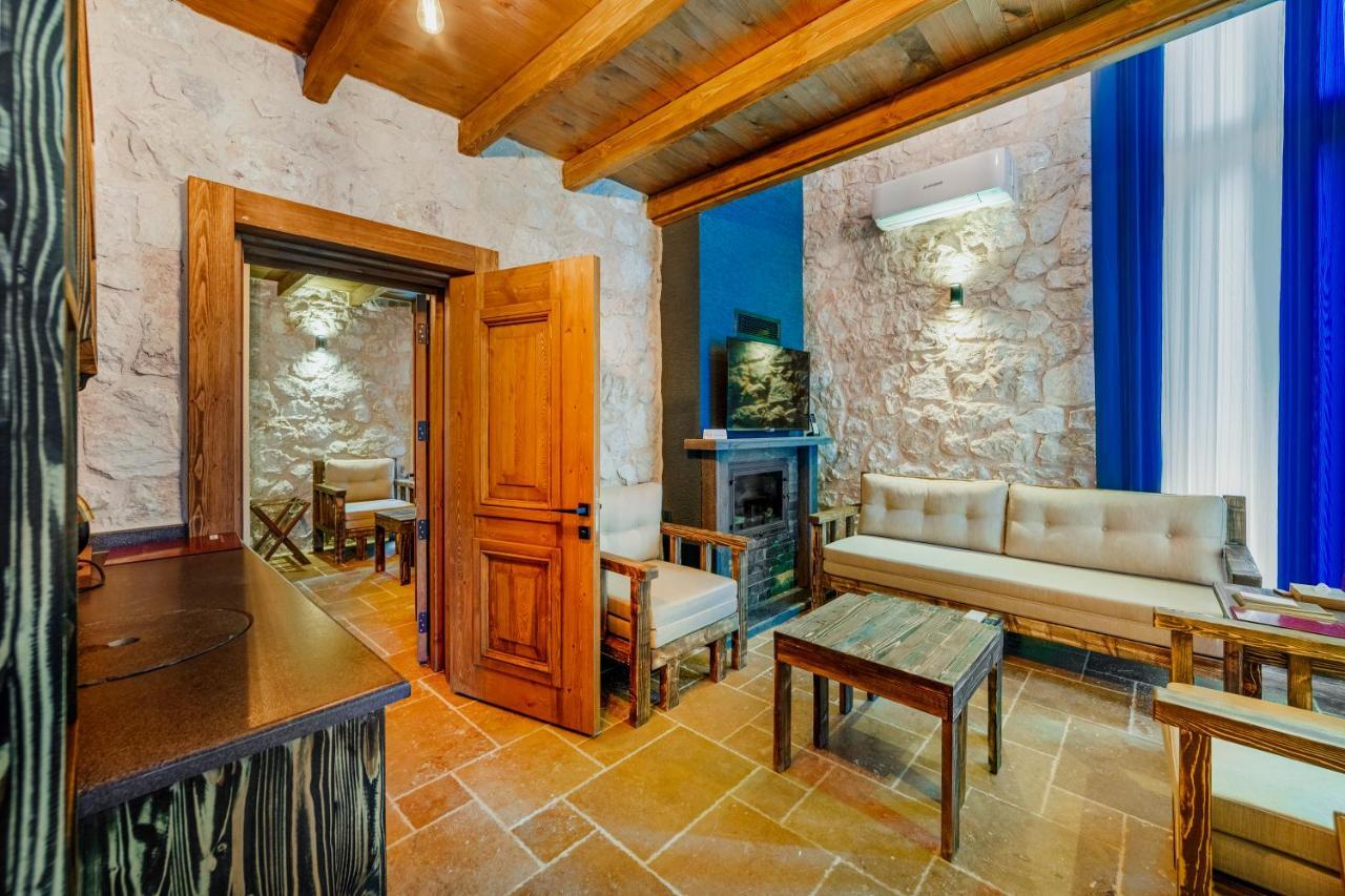 Marisstone Hotels Mecidiye Екстериор снимка