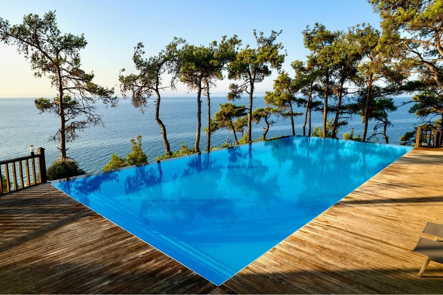 Marisstone Hotels Mecidiye Екстериор снимка